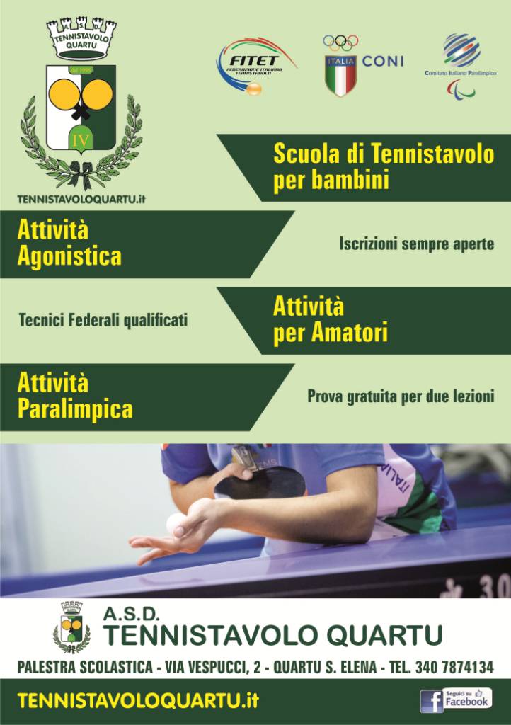 Volantino Tennistavolo Quartu - Set. 2015 Web